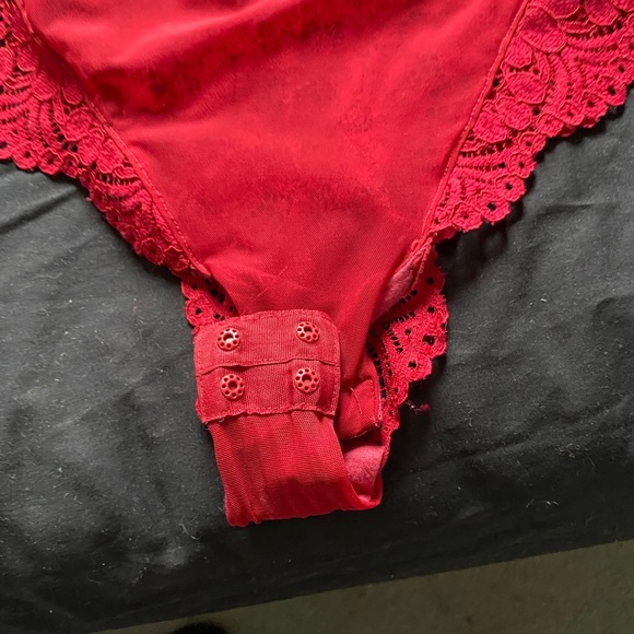 BRAS N THINGS - PLUS LACE BODYSUIT - Picture 4 of 5